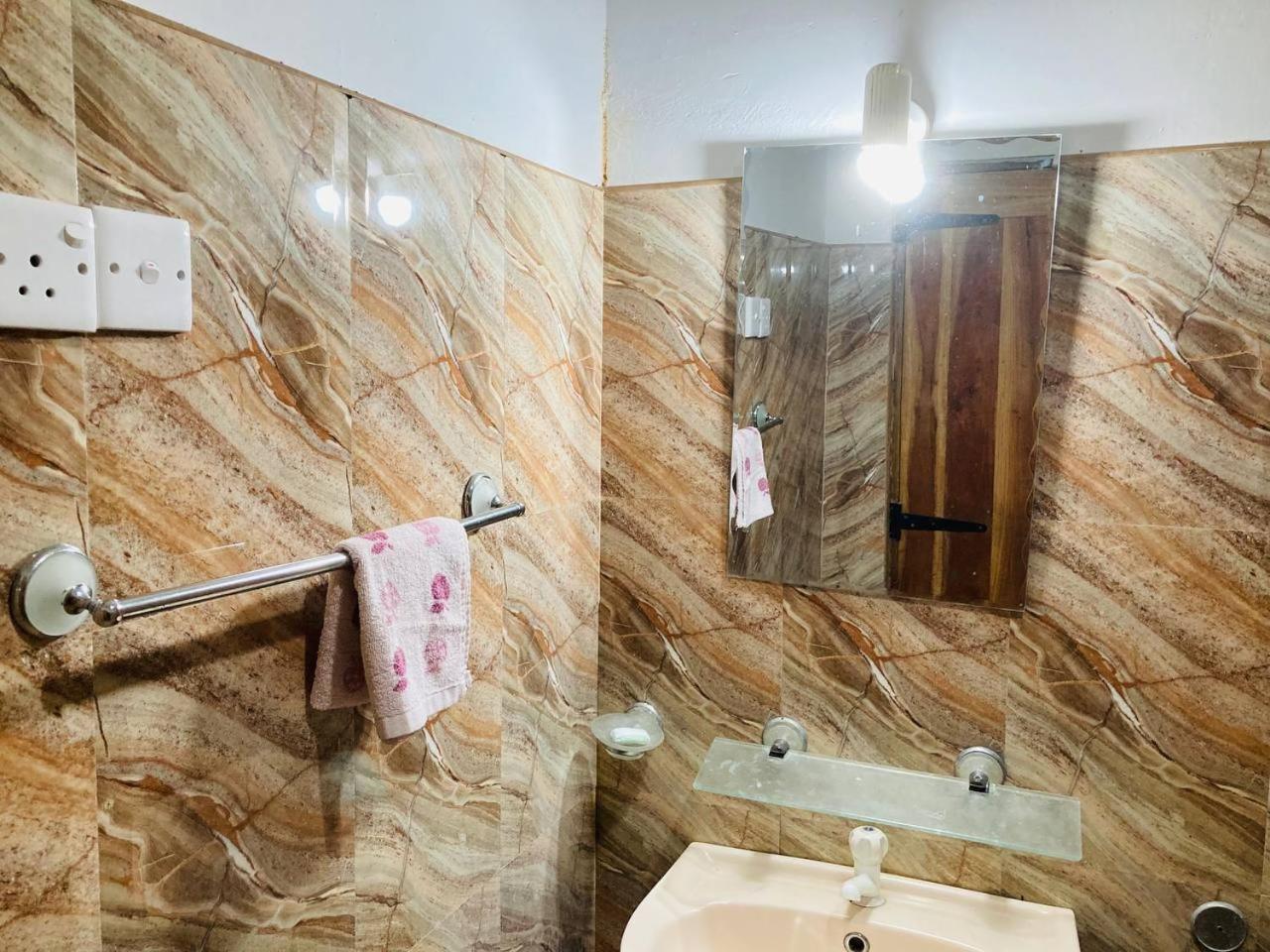 Sigiri Lodge Sigiriya Dış mekan fotoğraf