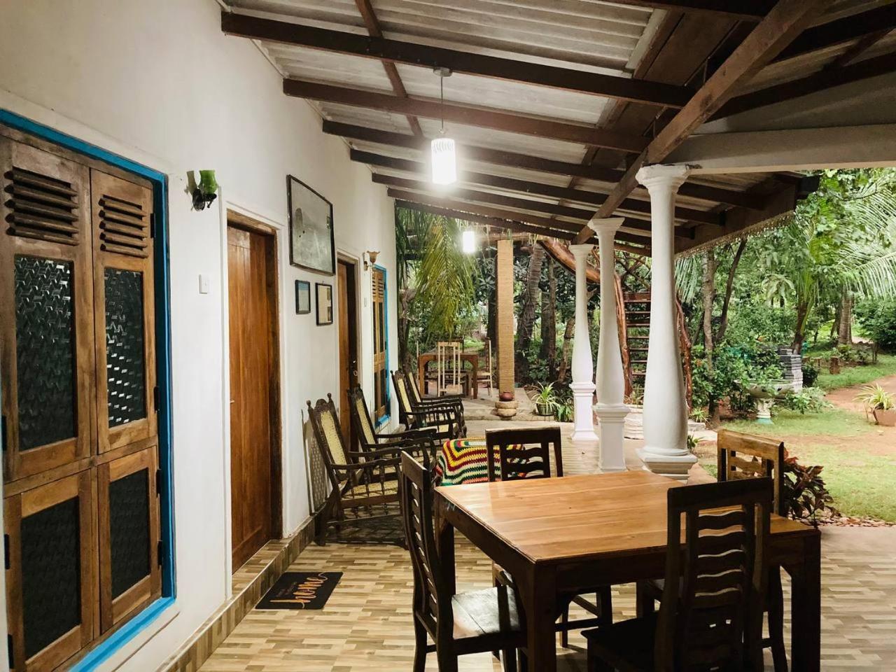 Sigiri Lodge Sigiriya Dış mekan fotoğraf